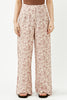 Chocolate Drifter Floral Pant
