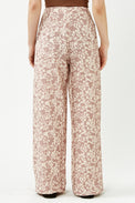 Rhythm Chocolate Drifter Floral Pant 