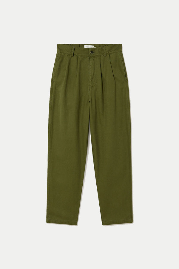 Forest Green Hemp Rina Pants