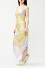 Panse Printed Dress