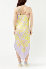 Panse Printed Dress