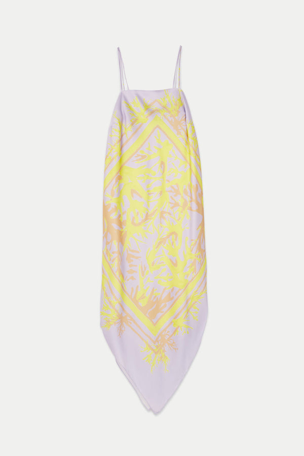 Panse Printed Dress