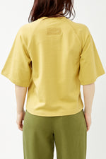 Southern Moss Heavy Single Trista Tee