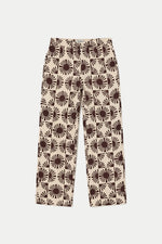 Brown Solet Mariam Pants