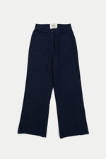 Overdyed Indigo Maude Pant