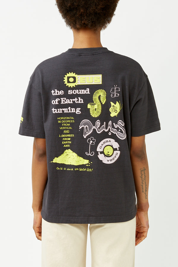 Anthracite Service Manual Tee