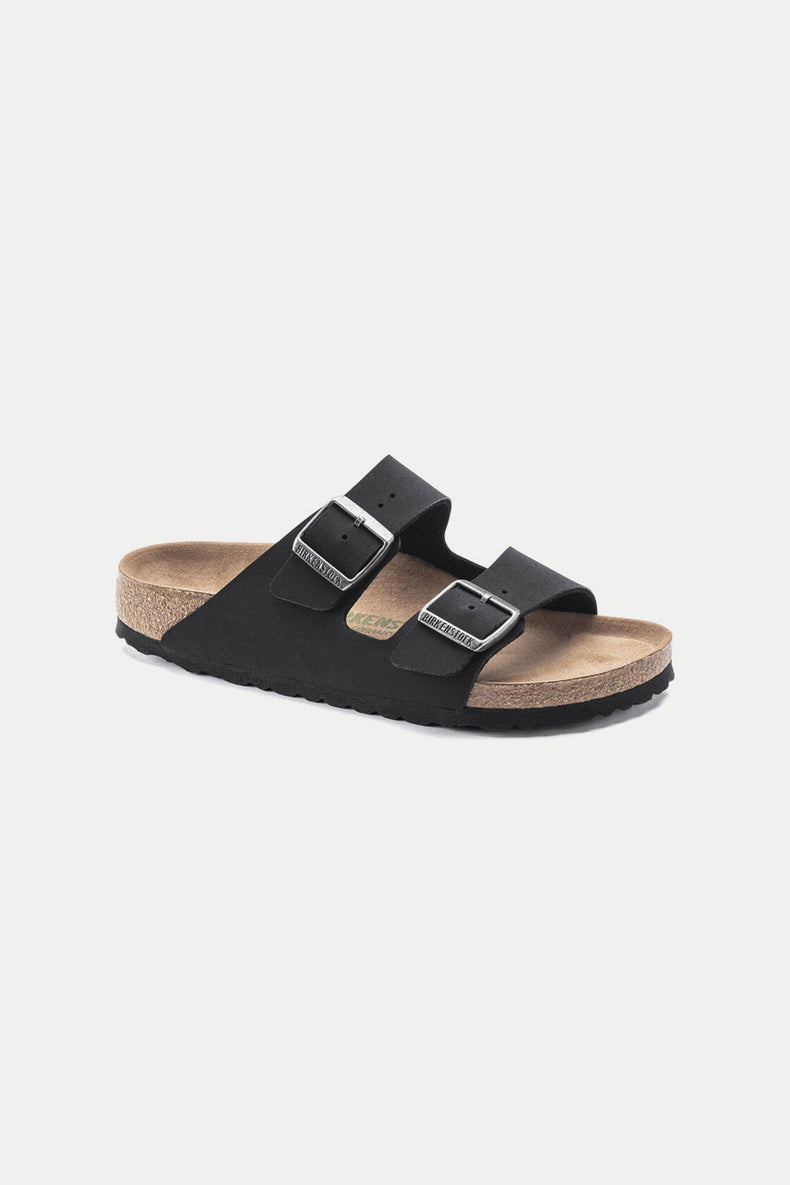 Black Arizona Vegan Sandal