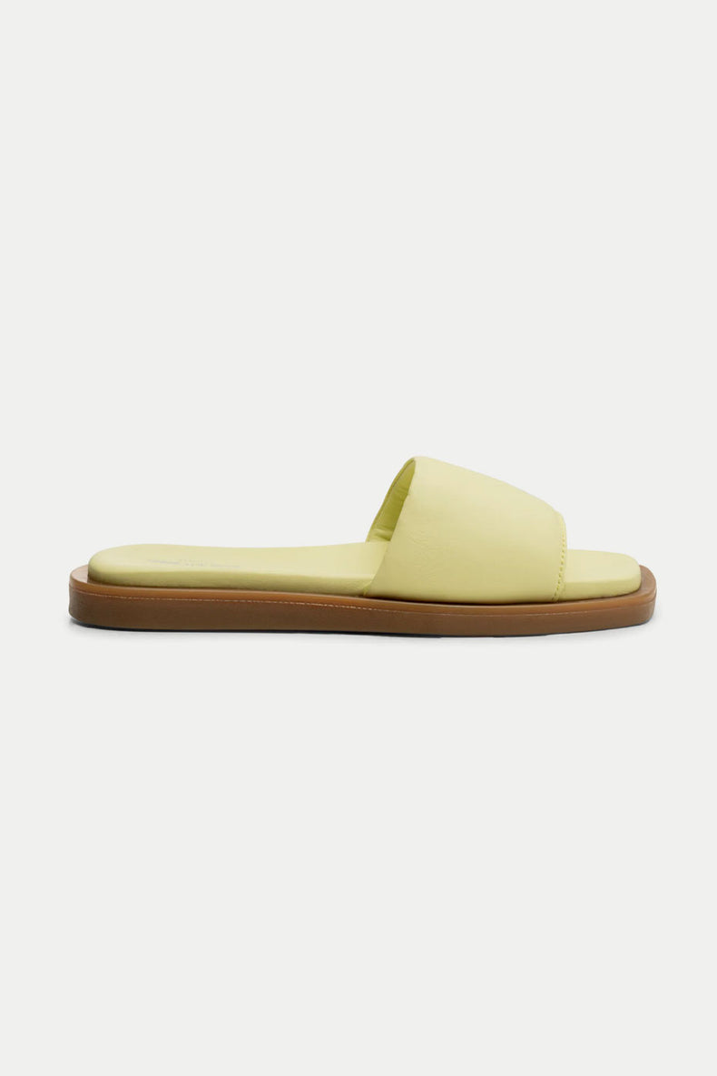 Butter Krista Mule