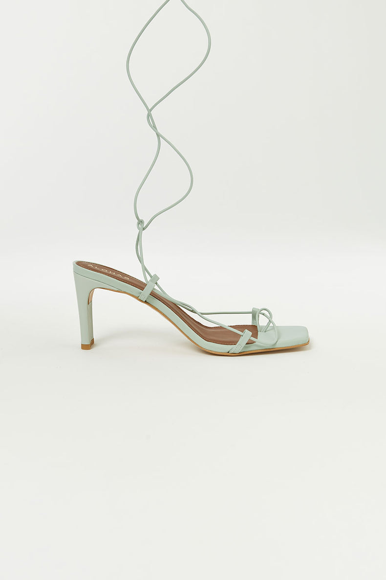 Lush Green Bellini Sandal