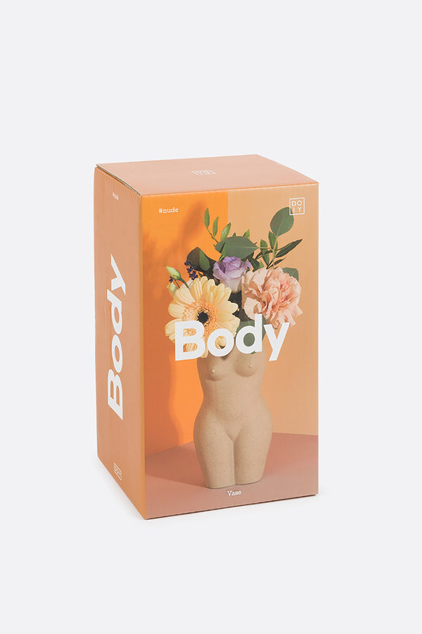 Body Vase Small