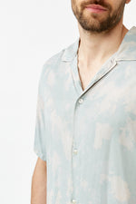 Wrought Iron Worn Teny Sako Shirt