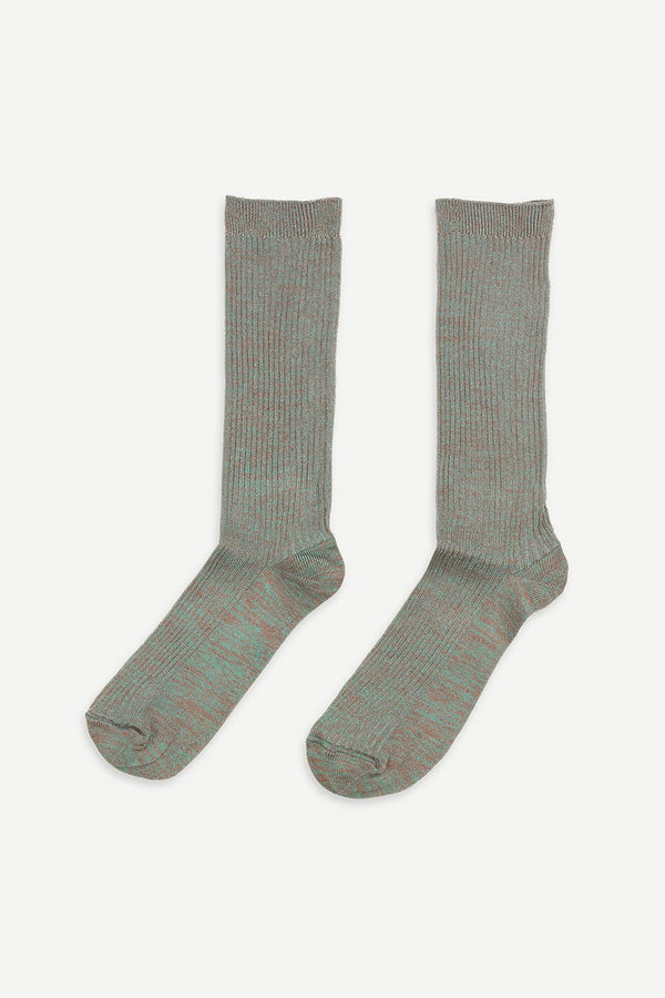 Melange Fluo Socks