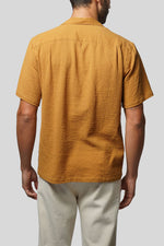 Brown Toasted Flamé Shirt