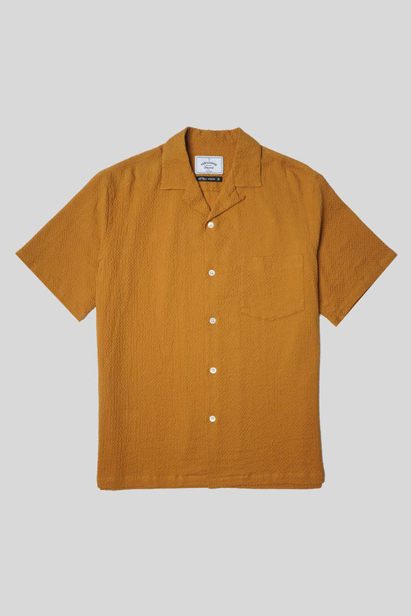 Brown Toasted Flamé Shirt