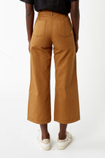Brown Kupalo Pants