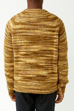 Brown Stripe Icko Knit
