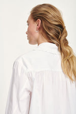 Rita White Shirt