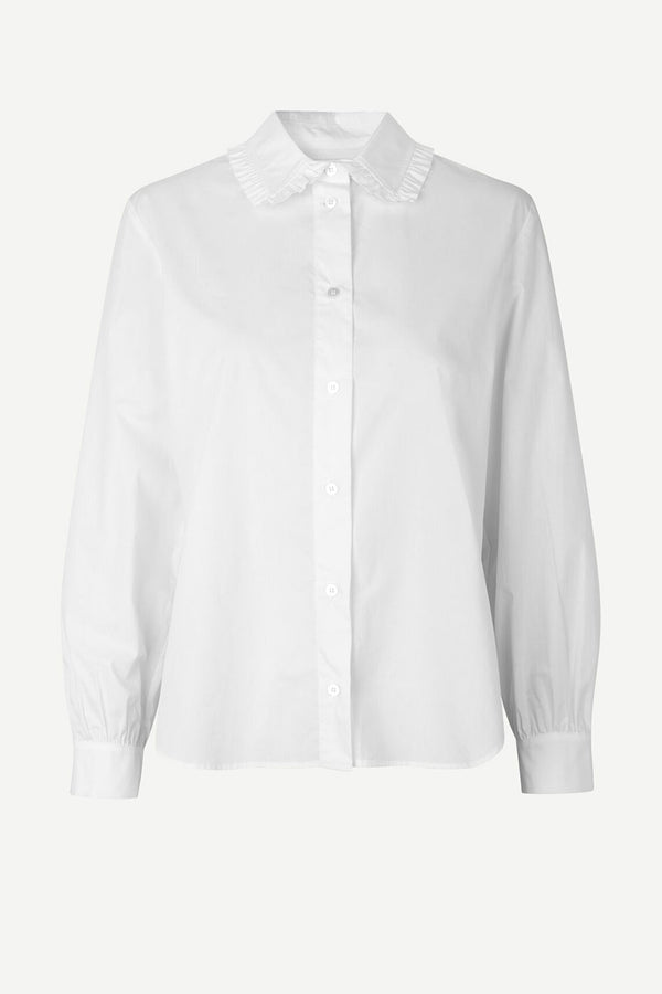 Rita White Shirt