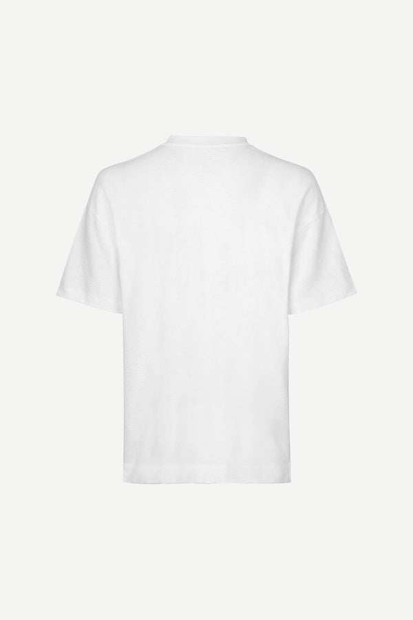 Ratano White Pocket T-Shirt
