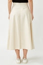 Warm White Rowena Skirt