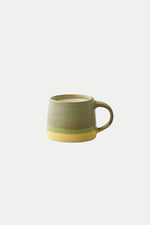 Moss Green Yellow SCS-S03 Mug 110ml