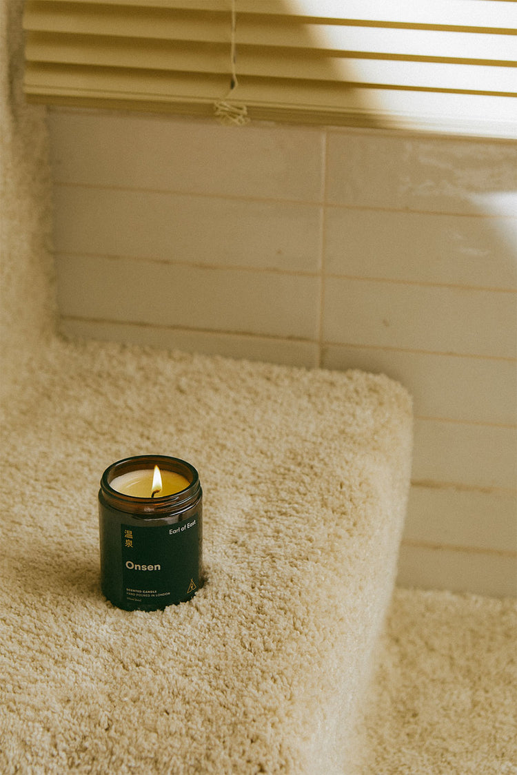 Onsen Medium Candle