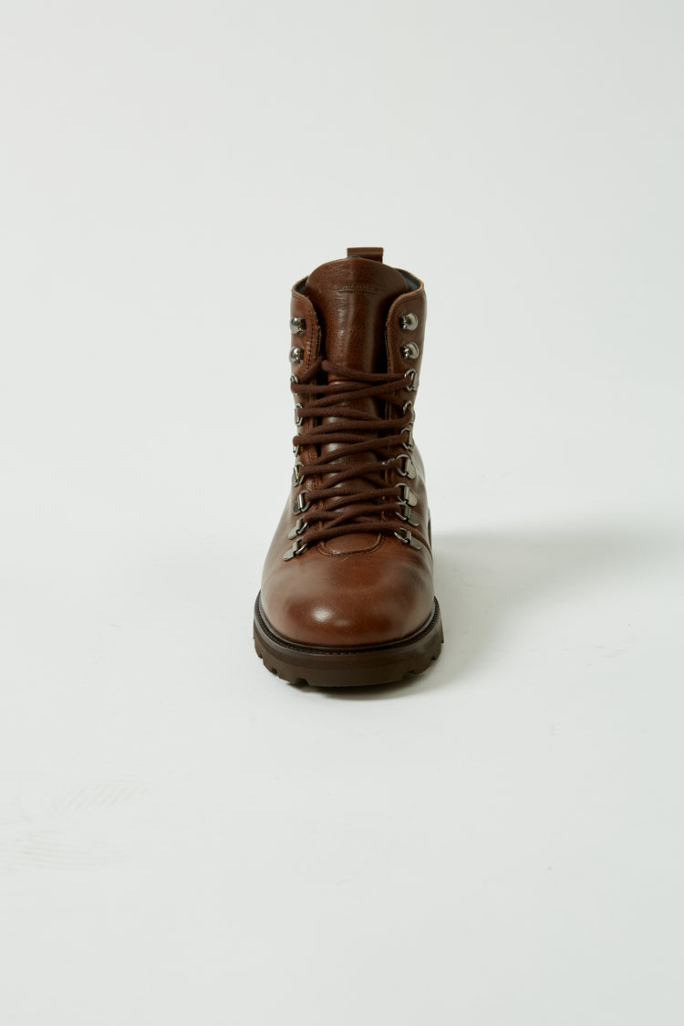 Brown Tediq Hiker Oxford Legioner Boot