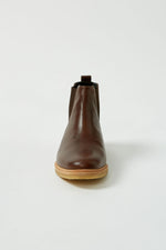 Brown Cast Chelsea Boot