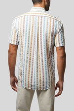 Watercolour Stripe Shirt