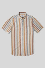 Watercolour Stripe Shirt