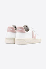 V-12 Babe Pink Leather Trainer Womens