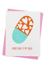 'Your Love Is My Drug' Card