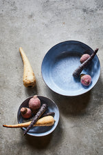 Rustic Grey Bold & Basics Ceramics Bowl Medium