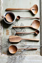 Teak Wooden Serving Spoon