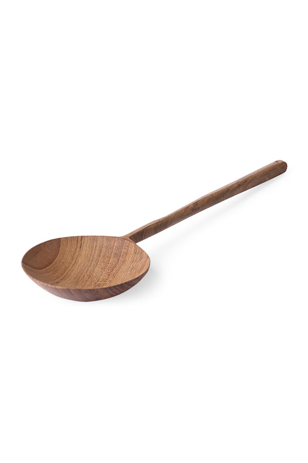 Teak Wooden Ladle
