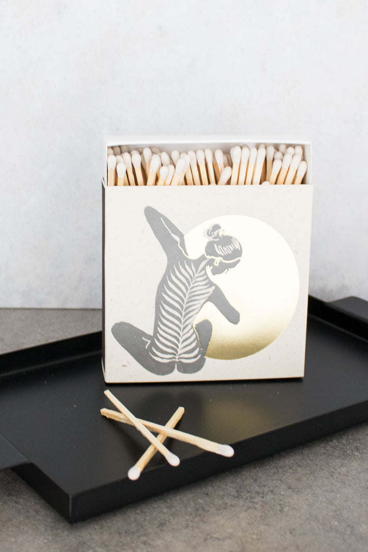 Lunar Yoga Luxury Matches