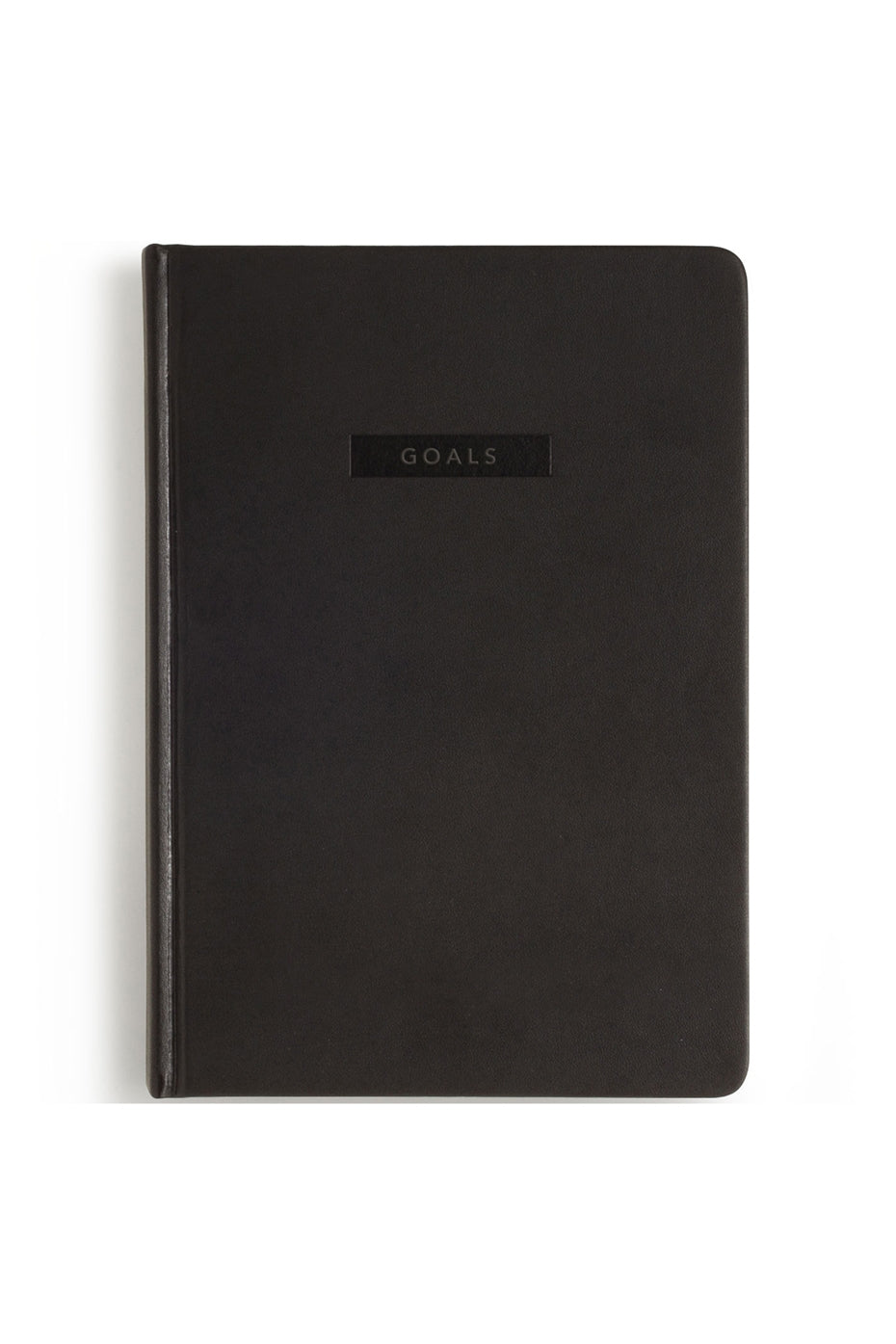 Black Goals Journal