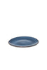 Nkuku Navy Bao Ceramic Side Plate