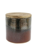 HKLiving HK.4 Woody Amber Soy Candle