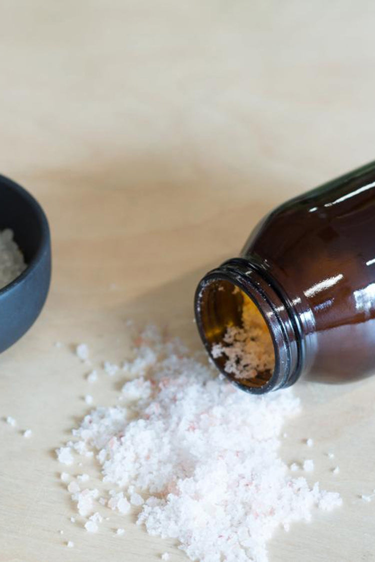 Earl Of East Onsen Bath Salts 