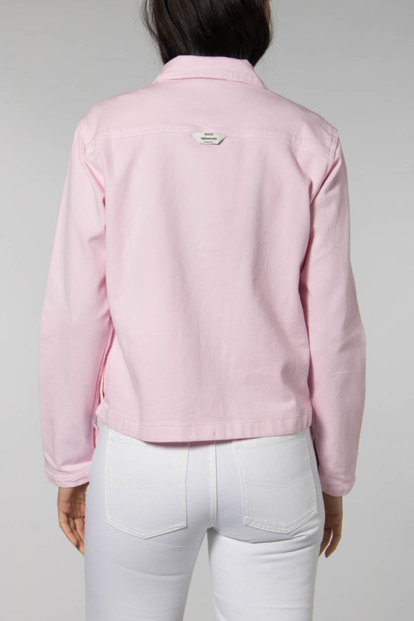 Mads Norgaard Rose Shirley Denim Jacket