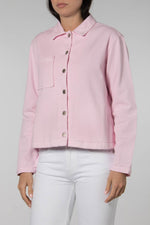 Mads Norgaard Rose Shirley Denim Jacket