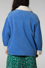 Samsoe Samsoe Blue Bonnet 10690 Venya Jacket