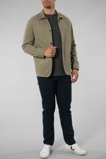 Portuguese Flannel Olive Labura Jacket