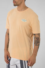 Rhythm Dusty Peach Surf Shop T-Shirt