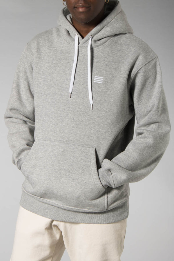 Mads Norgaard Grey Standard Hoody