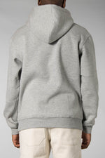 Mads Norgaard Grey Standard Hoody