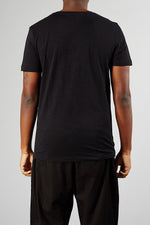 SELECTED HOMME BLACK ANDRES TEE