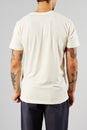 SELECTED HOMME CREAM ANDRES O-NECK TEE