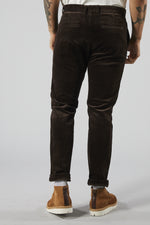 Brown Corduroy Andy Trouser